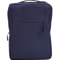 Рюкзак городской Выбор Есть 12л синий 35x26x8, HD-XB-008