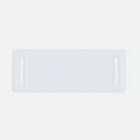 Лейбл из ПВХ Kova, прозрачный