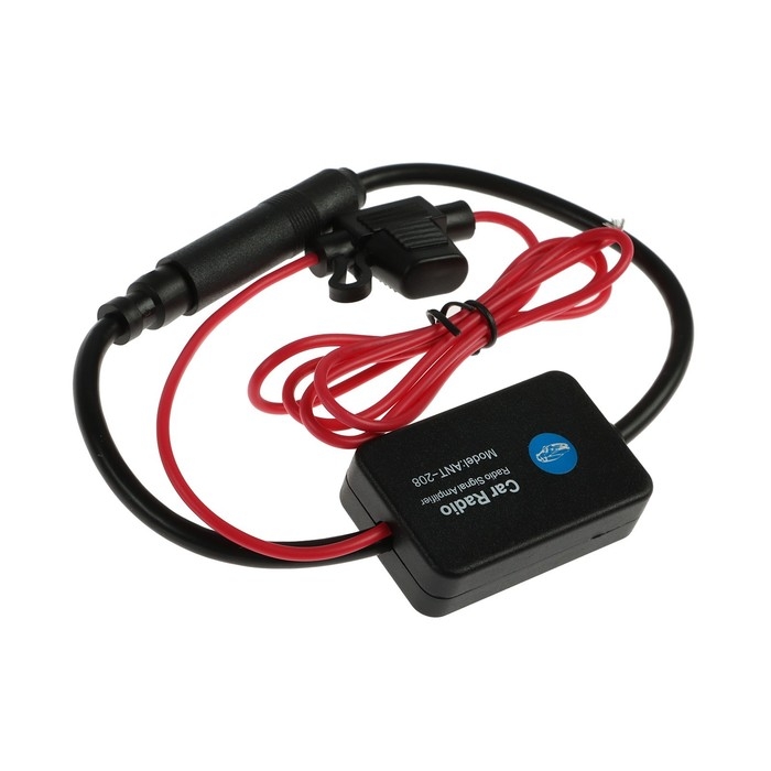 Усилитель приема ФМ сигнала, ANT-208 Усилитель приема ФМ сигнала, ANT-208