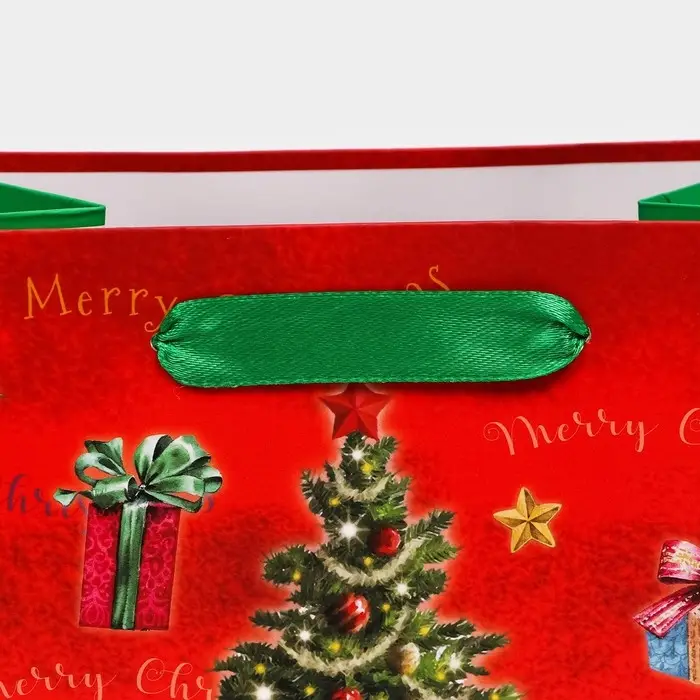 Пакет подарочный, ламинированный, «Подарки под ёлкой»,18×23×10 см Пакет подарочный, ламинированный, «Подарки под ёлкой»,18×23×10 см