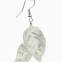 Серьги и чокер &laquo;Ты самая нежная и красивая&raquo;, 9&times;10 см