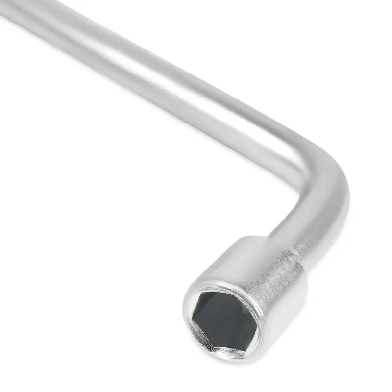 Ключ баллонный с монтажной лопаткой (17x390мм) (&Oslash;-16мм) (Россия) AVS LTW-17N