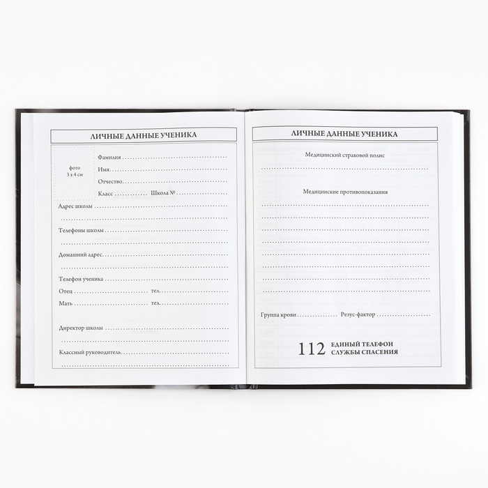 Дневник школьный 5-11 класс, в твердой обложке, 48 л. «Смирение» Дневник школьный 5-11 класс, в твердой обложке, 48 л. «Смирение»