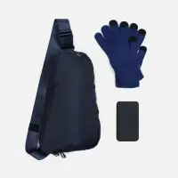 Набор Cool Rule, синий, размер S/M Набор Cool Rule, синий, размер S/M