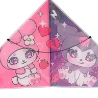 Воздушный змей Funny toys &laquo;Плохой кролик&raquo;, 70&times;105 см