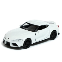 Модель машины «Toyota Supra V A90», масштаб 1:38, МИКС