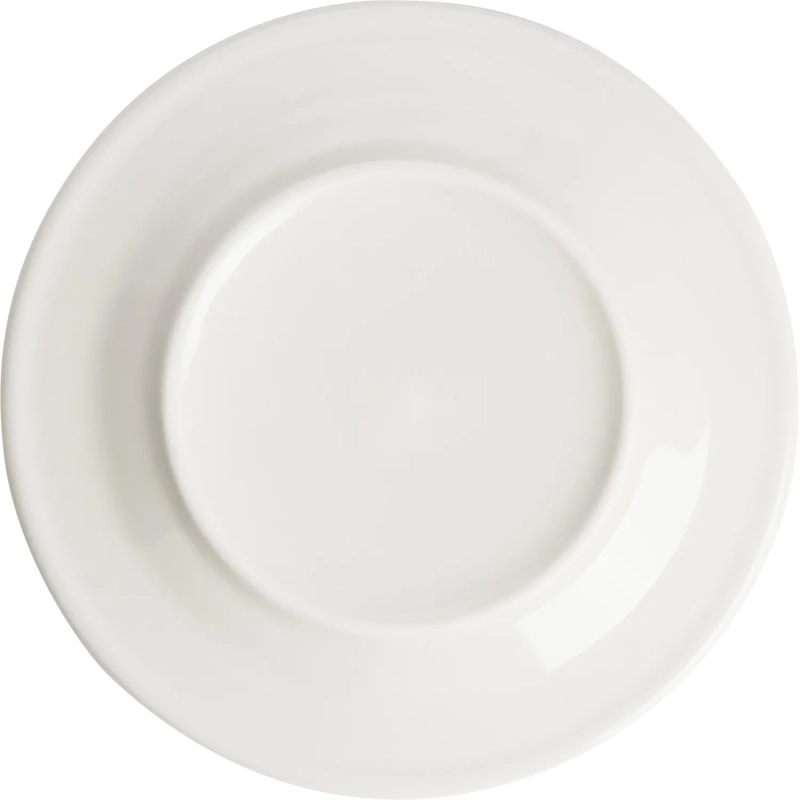Тарелка Kaylas, D148мм, фарфор, белая 12шт/уп