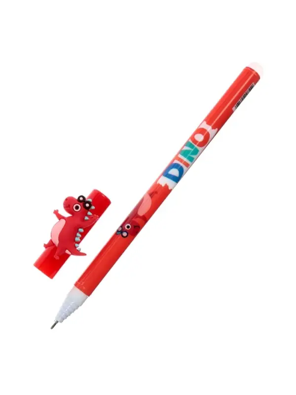 Ручка-прикол «Дракоша», гелевая, МИКС Ручка-прикол «Дракоша», гелевая, МИКС