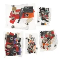 Конструктор блочный &laquo;Мой Мир. Засада на портале Пустоты&raquo; Brick, 352 детали