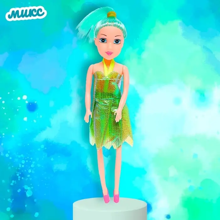 Кукла модная «Радужный стиль», МИКС Кукла модная «Радужный стиль», МИКС