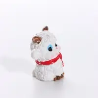 Фигурка полистоун &laquo;Бараш - кудряш мини&raquo;, 2.5&times;1.5&times;3 см, МИКС