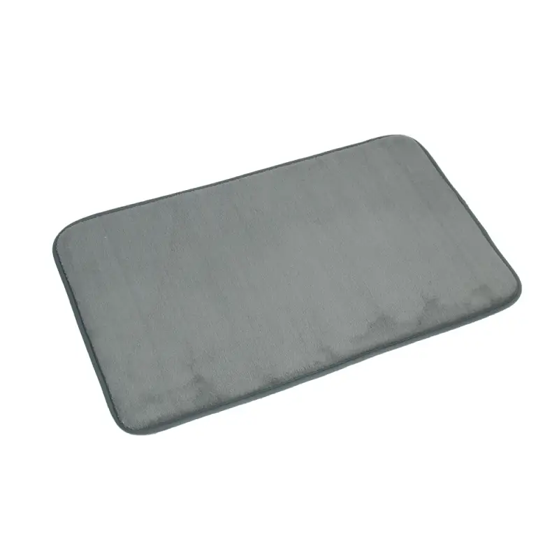 Набор ковриков для ванной комнаты тм VETTA Коралл, 75х45см + 45х40см, микрофибра, 4 цвета