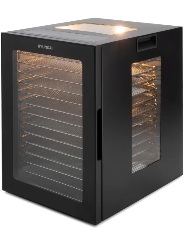 Сушка для фруктов и овощей HYFD-8803 28под. 850Вт Сушка для фруктов и овощей HYFD-8803 28под. 850Вт