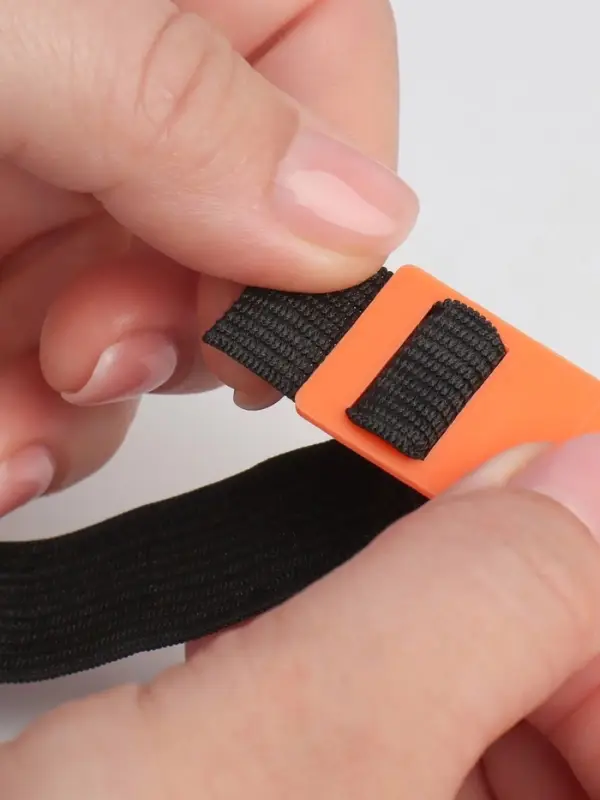 Набор приспособлений для вдевания резинки, 3 шт.