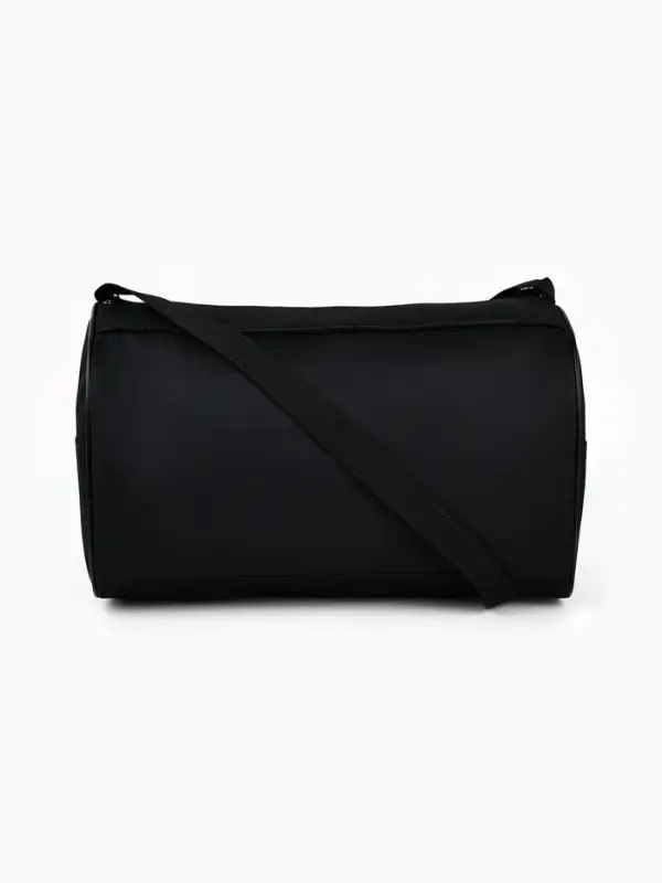 Сумка спортивная &laquo;Не просто быть лучшим&raquo; на молнии, наружный карман, чёрная