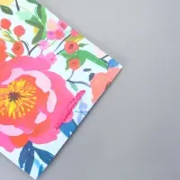 Пакет подарочный ламинированный &laquo;Декор&raquo; 18&times;22.3&times;10 см