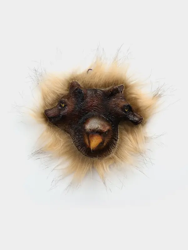 Панно &laquo;Хищники&raquo;, 15&times;15&times;6 см