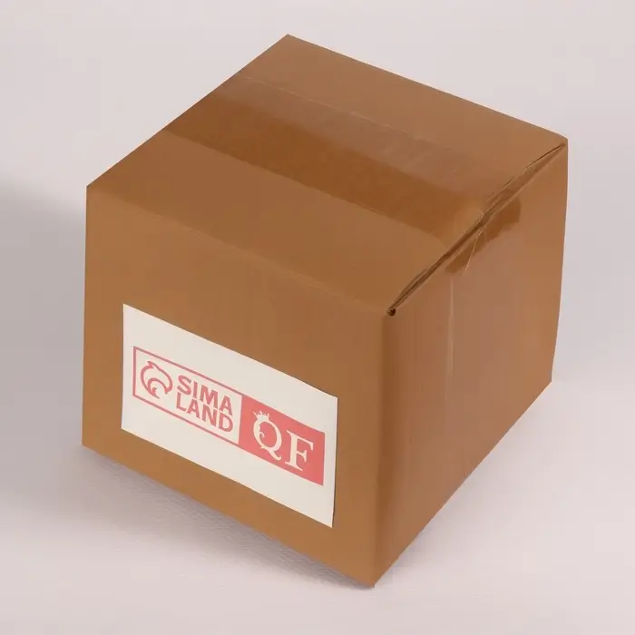 Подставка для хранения косметики GREEN, 6 секций, d=12.2&times;10.8 см, цвет зелёный, золотистый