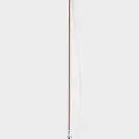 Тряпкодержатель с металлическим черенком, длина 1,5 м    микс