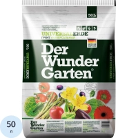 Грунт DER WUNDER GARTEN  Универсальный, 50л ДВГ-01-50