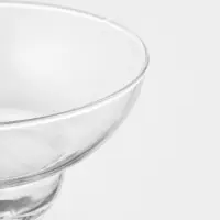 Набор бокалов для маргариты Paşabah&ccedil;e Bistro, 280 мл, размер одного бокала 11.5&times;17 см, 6 шт., стекло, прозрачный