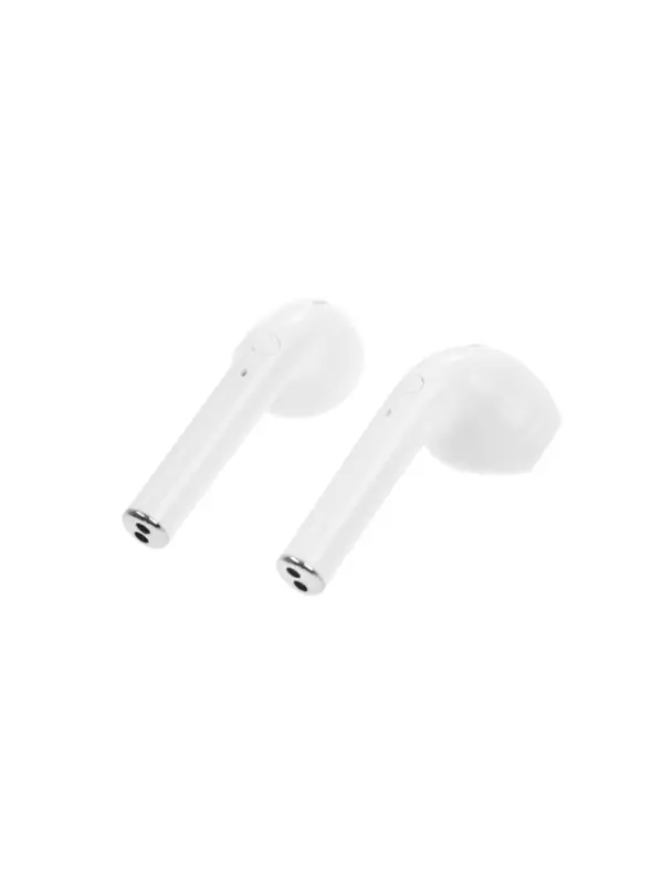 Наушники беспроводные Luazon i9S, TWS, вкладыши, Bluetooth 5.0, 50/600 мАч, белые