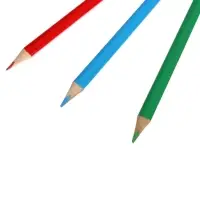 Карандаши Calligrata цветные, 12 цветов, деревянные, трёхгранные, в картонной коробке