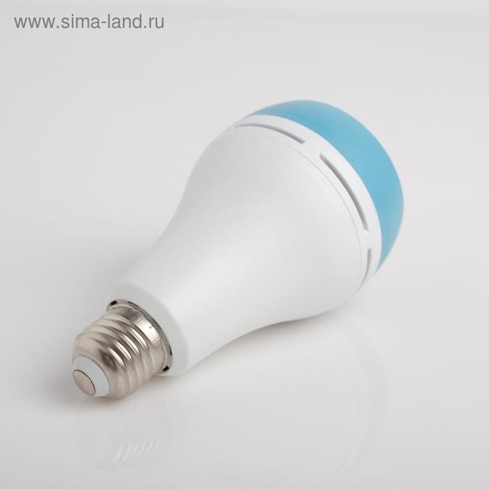 Световой прибор «Точки», Е27, свечение красное/зелёное