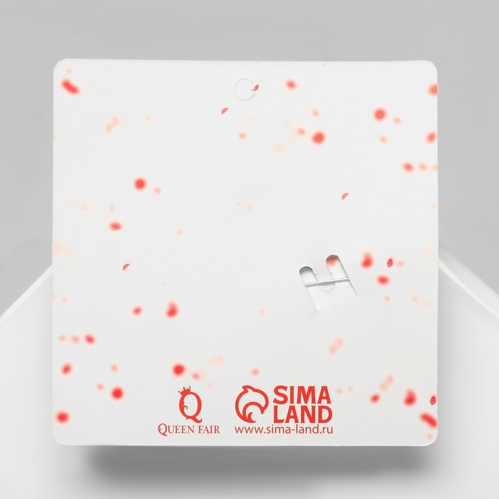 Брошь «Императрица» полумесяц, цветная в серебре Брошь «Императрица» полумесяц, цветная в серебре