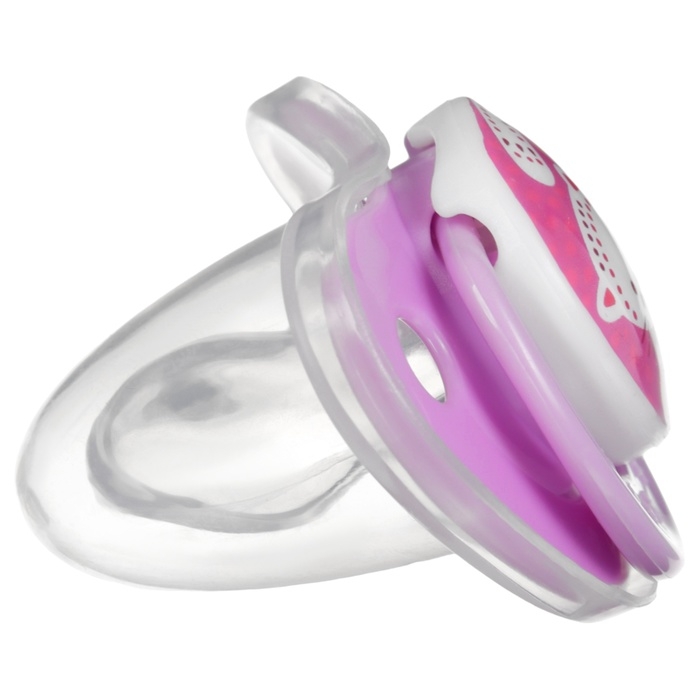Соска - пустышка силиконовая ортодонтическая, от 0 мес., с колпачком, в контейнере + держатель, цвет МИКС Соска - пустышка силиконовая ортодонтическая, от 0 мес., с колпачком, в контейнере + держатель, цвет МИКС