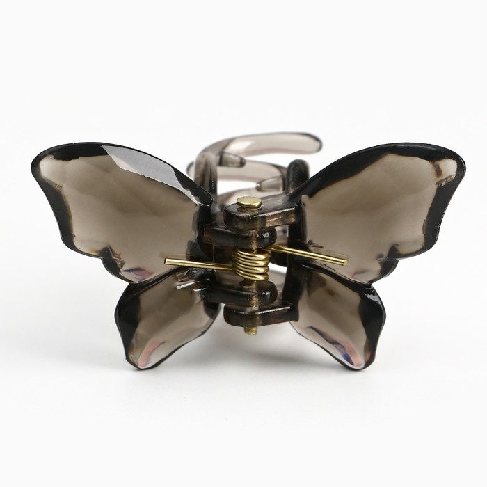 Краб для волос в форме бабочек «Dream», 2 шт., 4 х 3 х 2.5 см Краб для волос в форме бабочек «Dream», 2 шт., 4 х 3 х 2.5 см