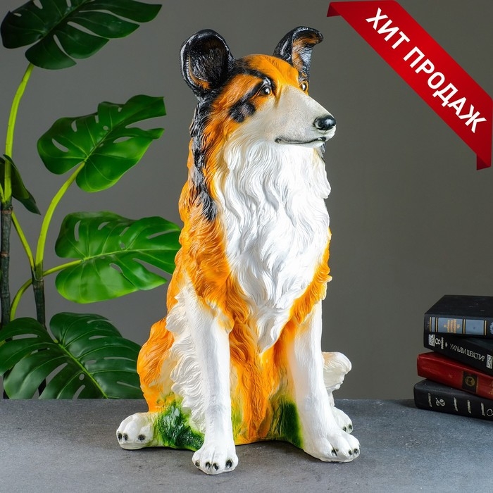 Копилка Копилка "Колли" 35х34х55см