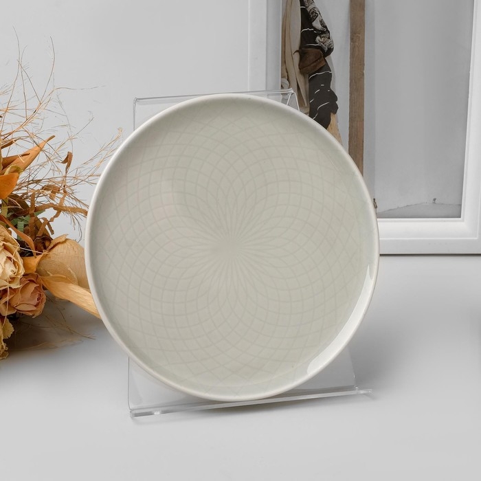 Подставка под тарелку 13×16,5×14,5 см, оргстекло 2 мм, В ЗАЩИТНОЙ ПЛЁНКЕ Подставка под тарелку 13×16,5×14,5 см, оргстекло 2 мм, В ЗАЩИТНОЙ ПЛЁНКЕ