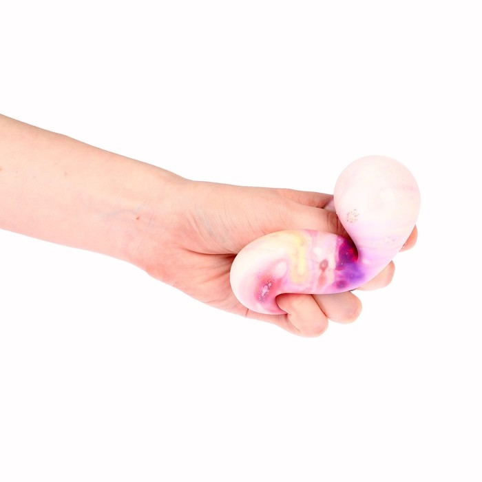 Мялка «Планета» с пастой, цвета МИКС Мялка «Планета» с пастой, цвета МИКС