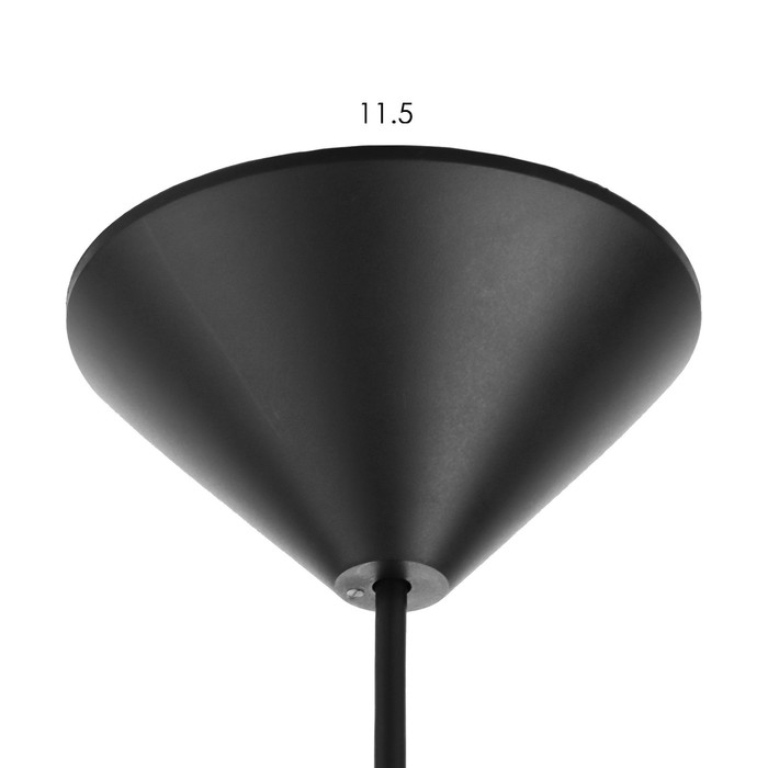 Светильник BayerLux Алана 1хЕ27 тонированный 30х30х9см Светильник BayerLux Алана 1хЕ27 тонированный 30х30х9см