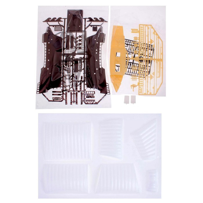 Сборная модель-копия «Парусный военный корабль «Орёл» Сборная модель-копия «Парусный военный корабль «Орёл»