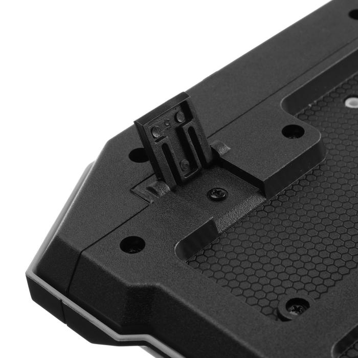 Комплект клавиатура+мышь+ковер Qumo Mystic K58/M76, проводная, мембран, 3200 dpi, USB,чёрный Комплект клавиатура+мышь+ковер Qumo Mystic K58/M76, проводная, мембран, 3200 dpi, USB,чёрный