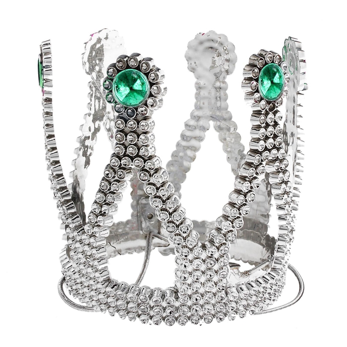 Корона «Принцессы», на веревочке Корона «Принцессы», на веревочке