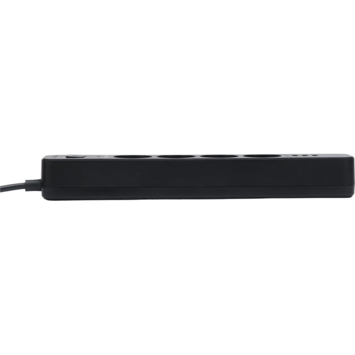 Сетевой фильтр Гарнизон 2.0 Мультипорт EPS-4-U3-B-2, 4 р, 10А, 3xUSB, 2м, ур.защиты 2+, черн 1034186 Сетевой фильтр Гарнизон 2.0 Мультипорт EPS-4-U3-B-2, 4 р, 10А, 3xUSB, 2м, ур.защиты 2+, черн 1034186