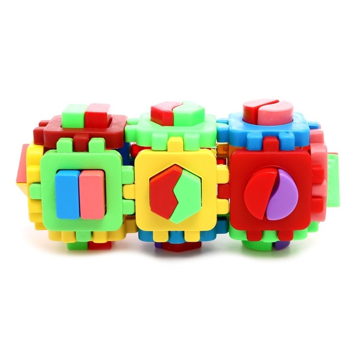 Кубик «Логический», сортёр Кубик «Логический», сортёр