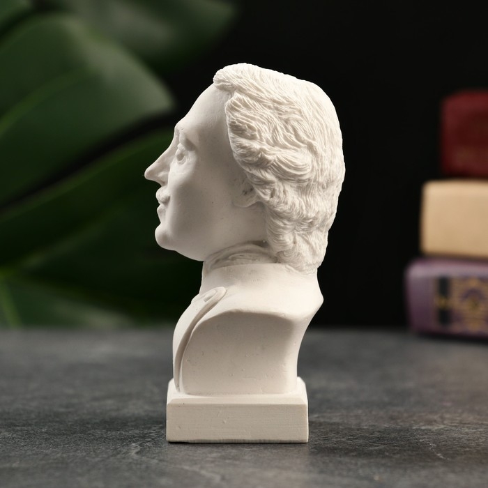 Бюст Петра I, 10,5см Бюст Петра I, 10,5см