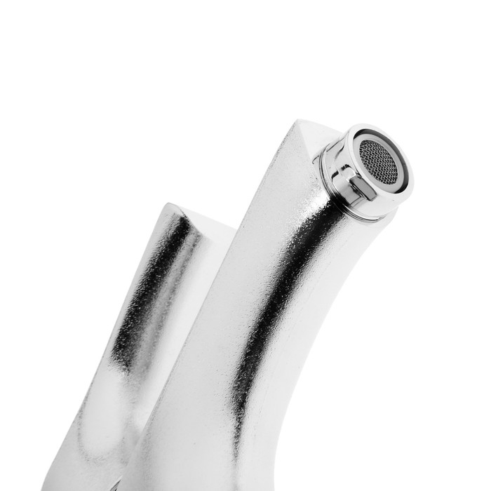 Смеситель для раковины Смеситель для раковины "Эверест" B10-032, однорычажный, хром