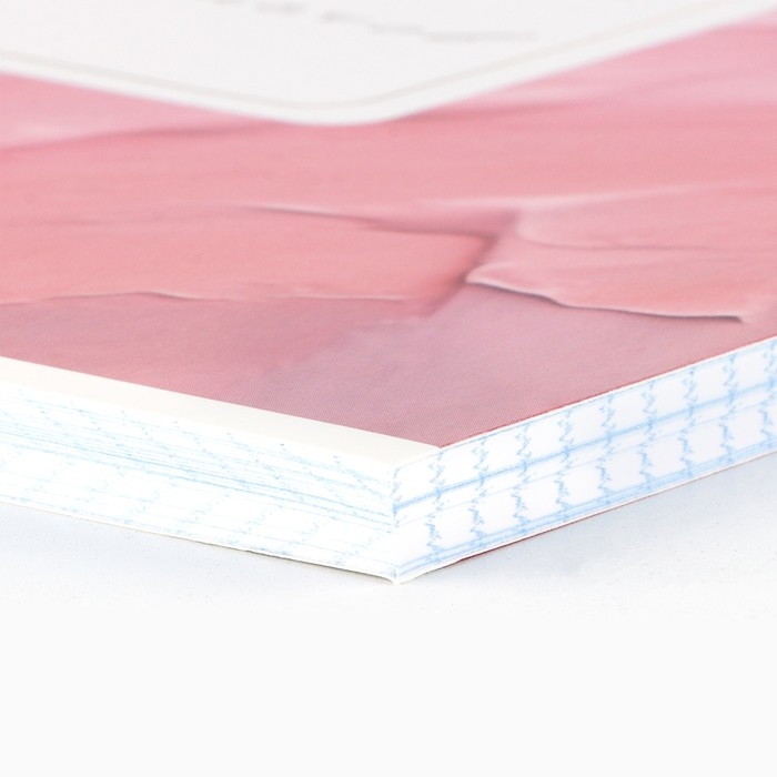 Тетрадь в клетку А4 в клетку, 96 листов на скрепке «1 сентября:Розовая текстура» Тетрадь в клетку А4 в клетку, 96 листов на скрепке «1 сентября:Розовая текстура»