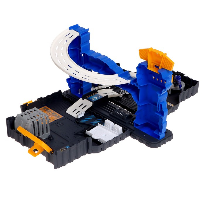 Парковка «Полиция», в чемодане Парковка «Полиция», в чемодане