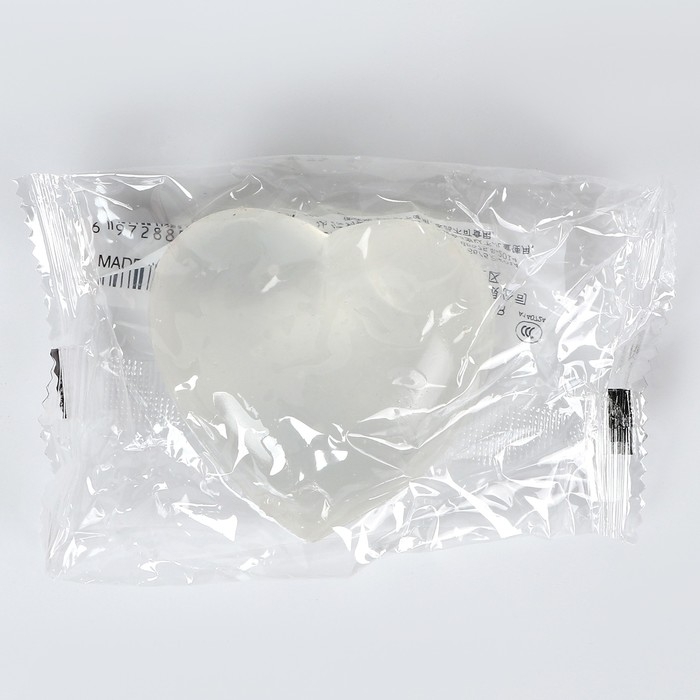 Мялка «Сердечко», меняет цвет на солнце Мялка «Сердечко», меняет цвет на солнце