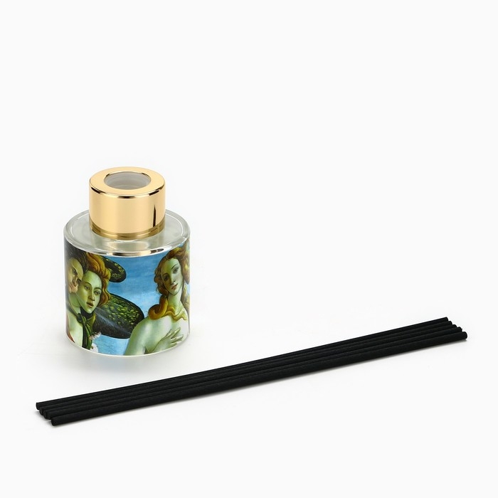 Диффузор ароматический палочки, ароматизатор для дома «Аромадиффузор: Живопись», 3 шт., 50 мл. Диффузор ароматический палочки, ароматизатор для дома «Аромадиффузор: Живопись», 3 шт., 50 мл.