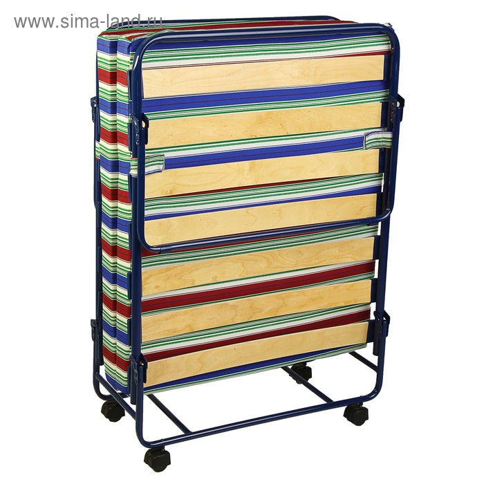 Раскладушка «Валлетта», 195 × 80 × 45 см, максимальная нагрузка 180 кг Раскладушка «Валлетта», 195 × 80 × 45 см, максимальная нагрузка 180 кг