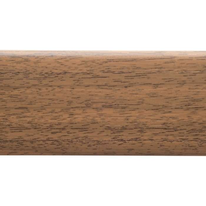 Уголок 30*30 2,7м орех (двухстор)