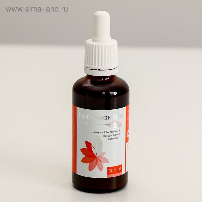 Реклиманорм натуральный для женского здоровья, 50 мл Реклиманорм натуральный для женского здоровья, 50 мл