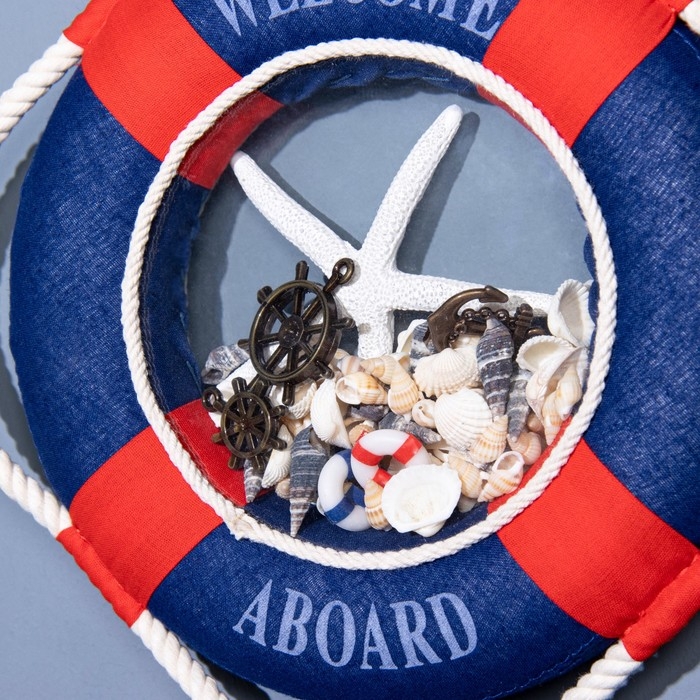 Сувенир интерьерный Сувенир интерьерный "Спасательный круг" 20см